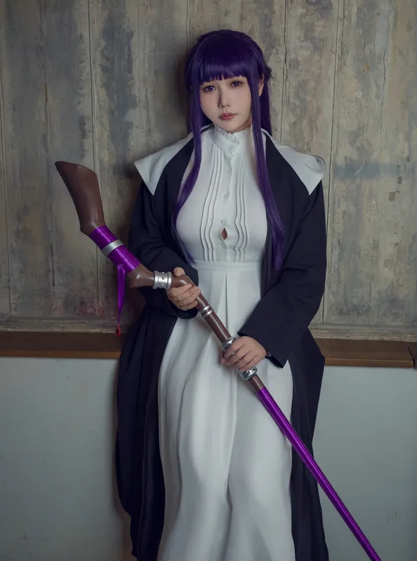 葬送的芙莉莲 菲伦 - 麻花酱